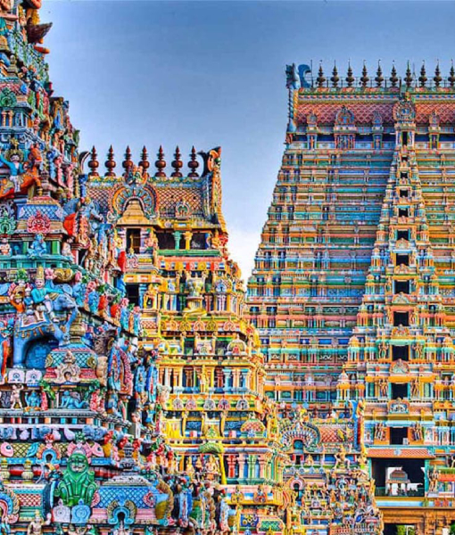 Travel to Madurai with us