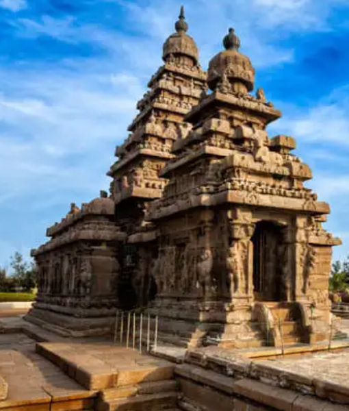 Travel to Mahabalipuram with us