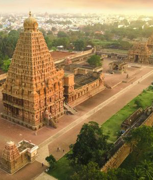 Travel to Thanjavur with us